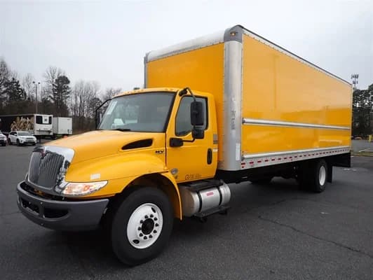 2021 International MV