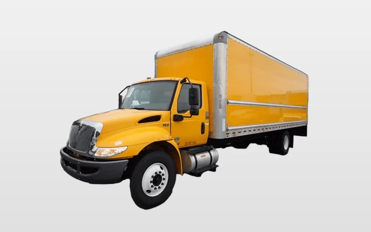 2021 International MV — photo 1