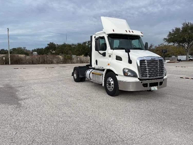 2017 Freightliner Cascadia