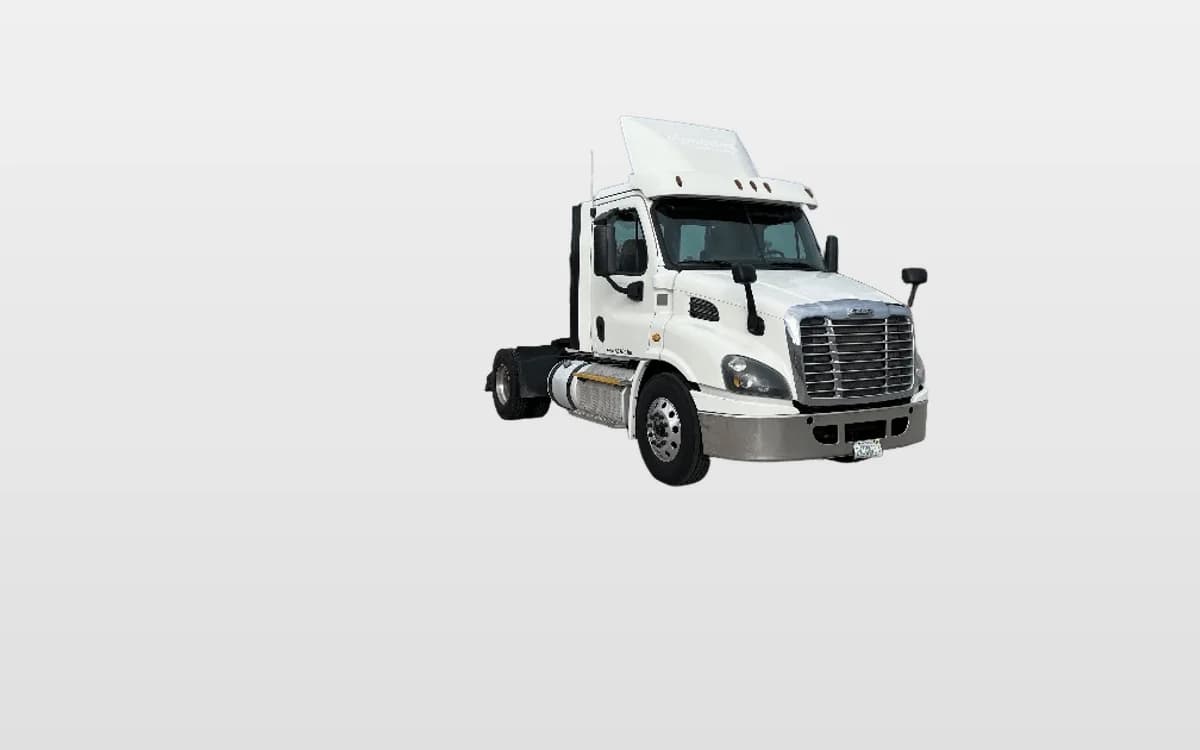 2017 Freightliner Cascadia — photo 1