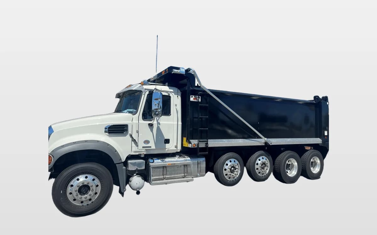 2026 Mack Granite — photo 1