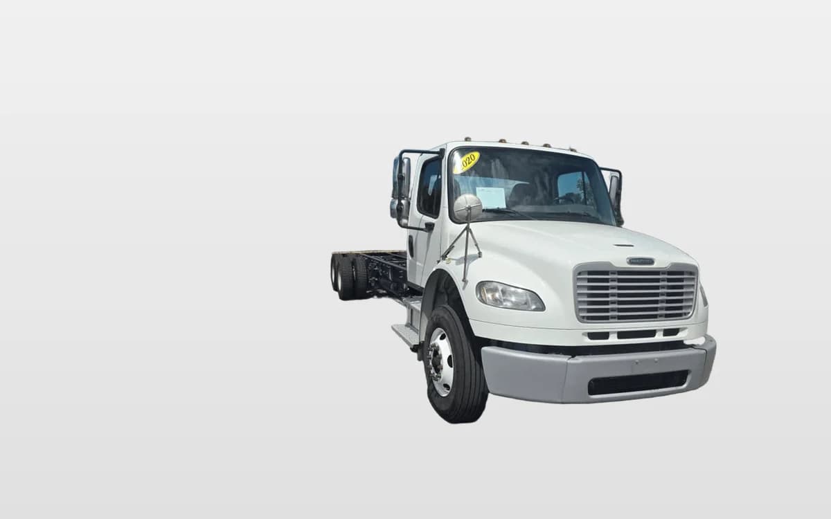 2020 Freightliner M2 106 — photo 1