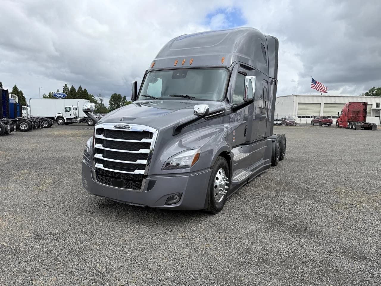 2026 Freightliner Cascadia