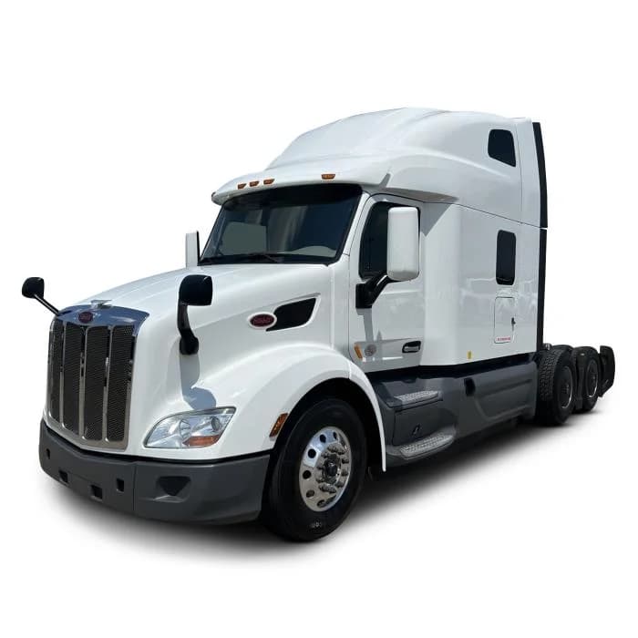 2021 Peterbilt 579