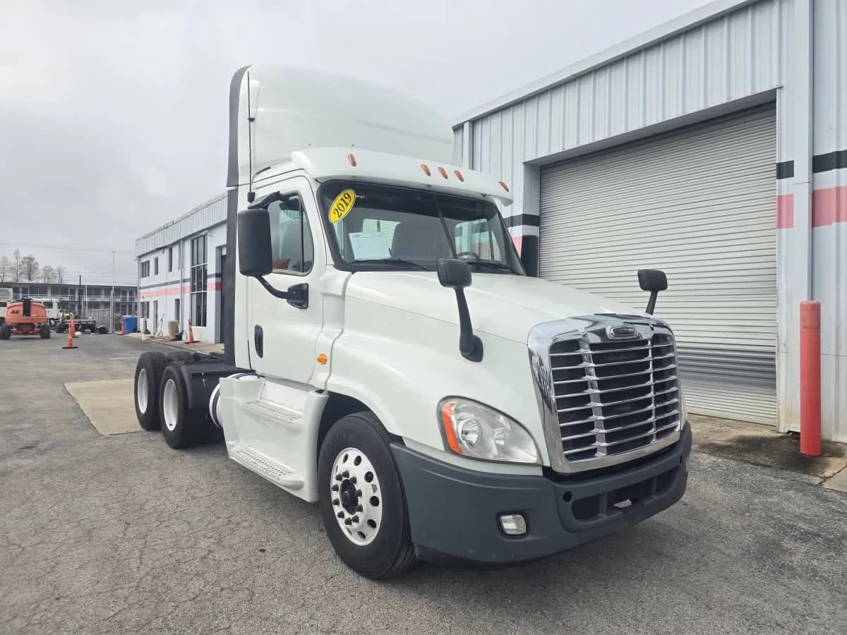 2019 Freightliner Cascadia