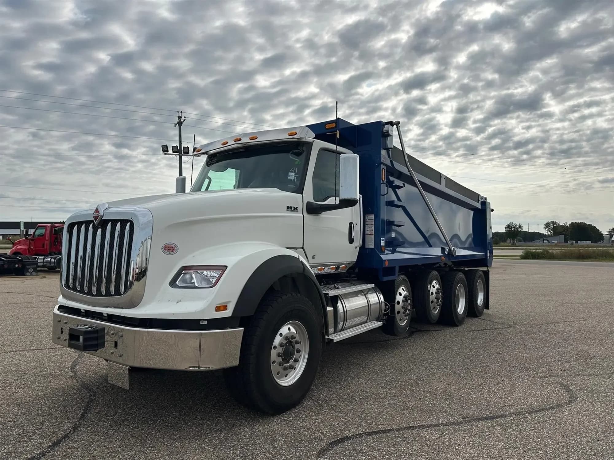 2026 International HX