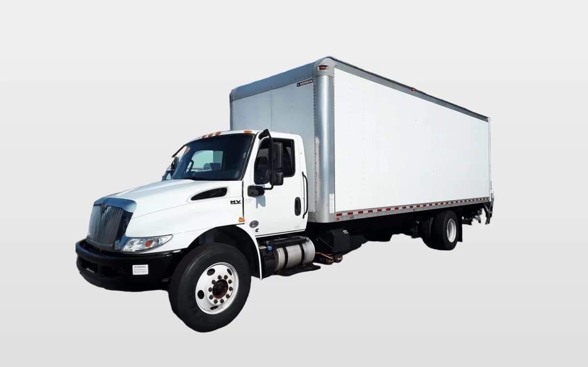 2020 International 4300 — photo 1