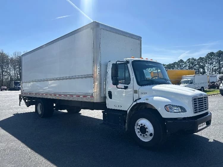 2020 Freightliner M2 106