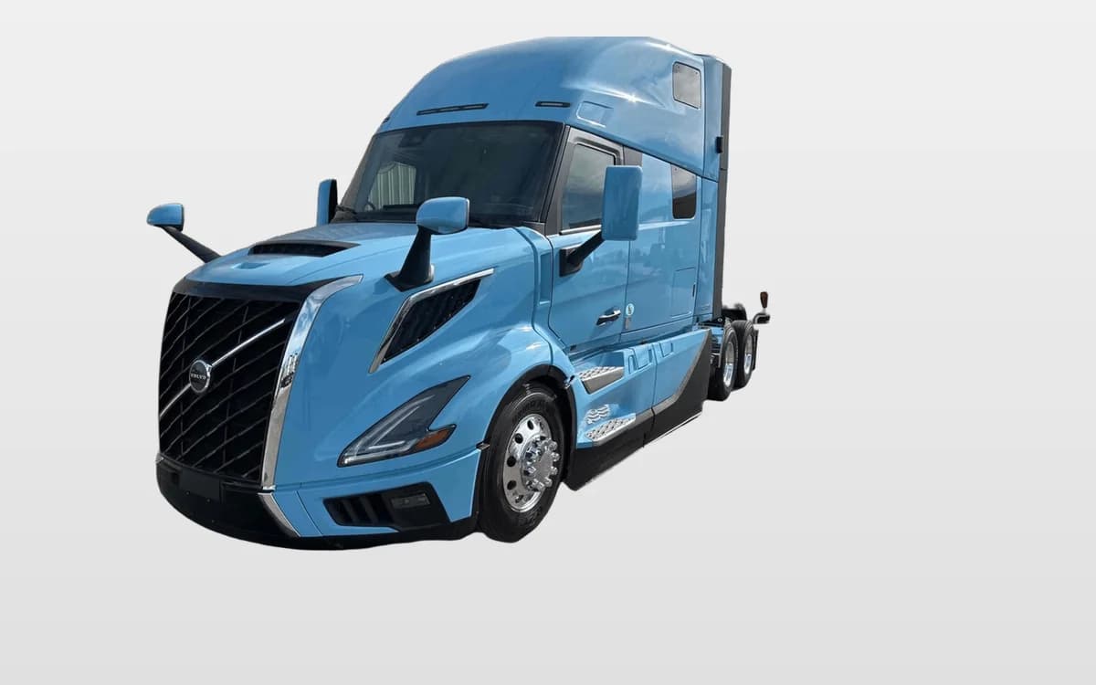 2026 Volvo VNL 860 — photo 1