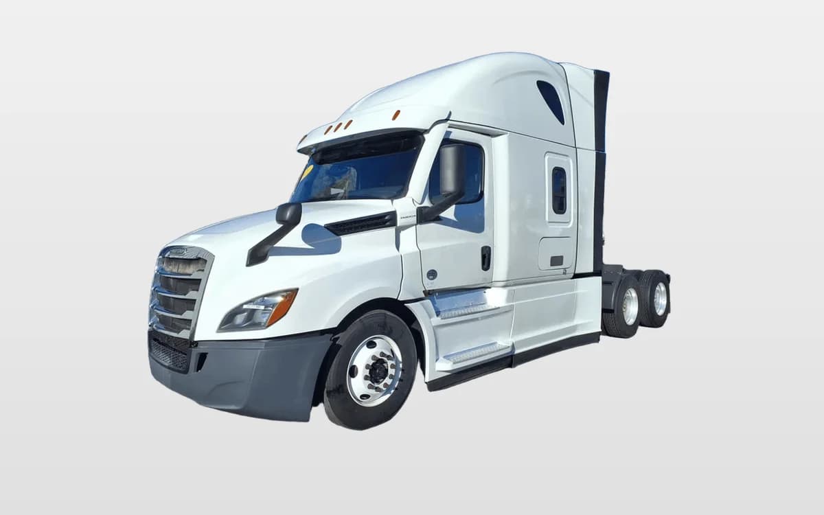 2020 Freightliner Cascadia — photo 1
