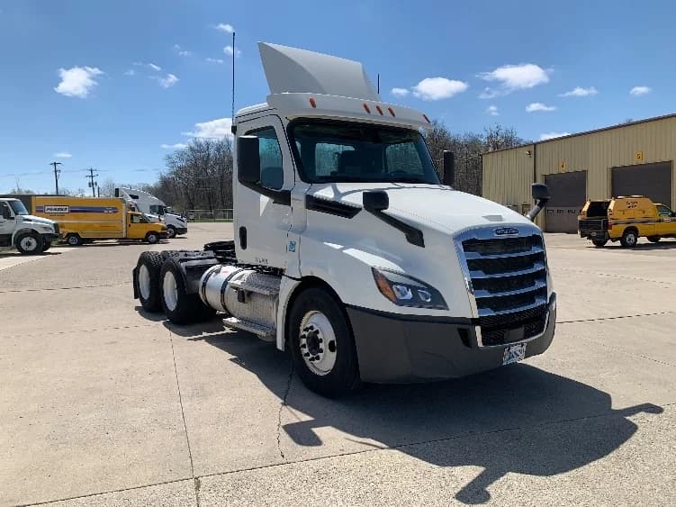 2019 Freightliner Cascadia