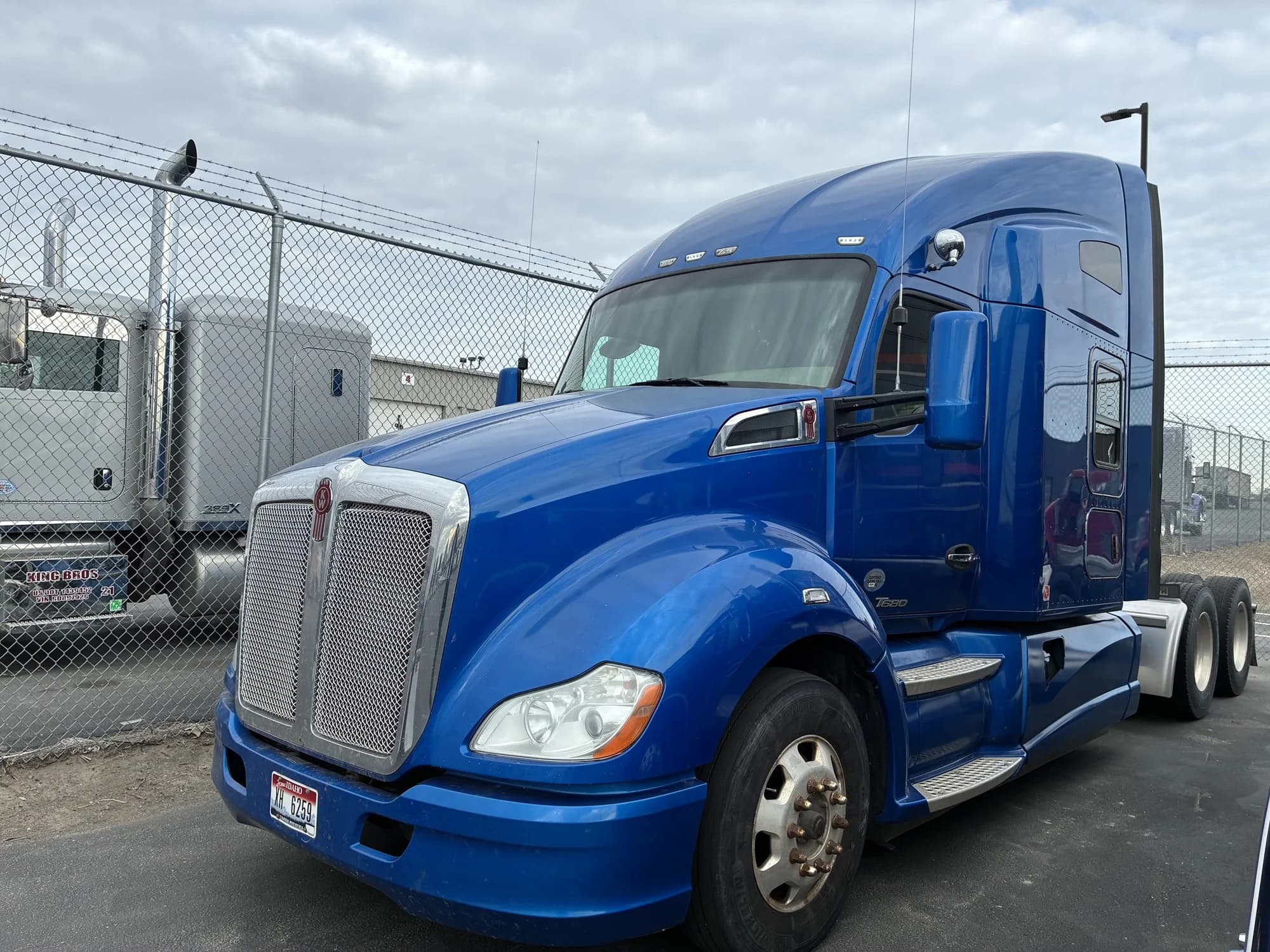 2015 Kenworth T680