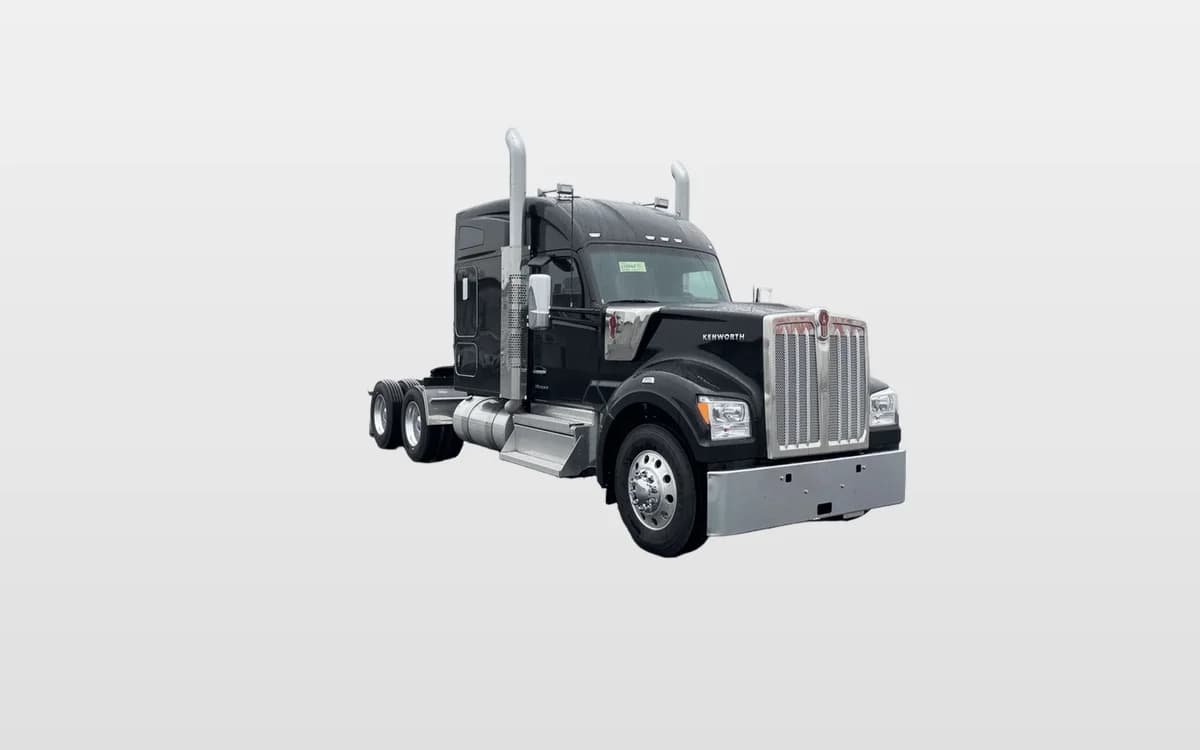 2026 Kenworth W990 — photo 1