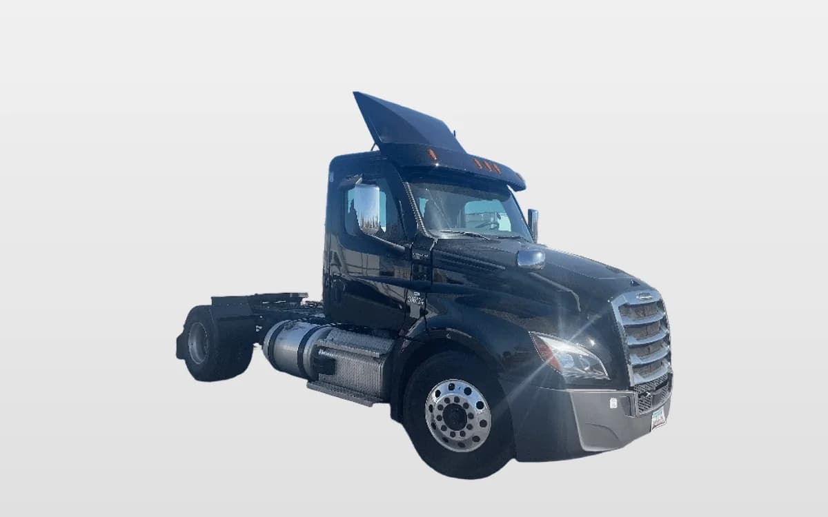 2021 Freightliner — photo 1