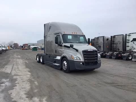 2024 Freightliner Cascadia
