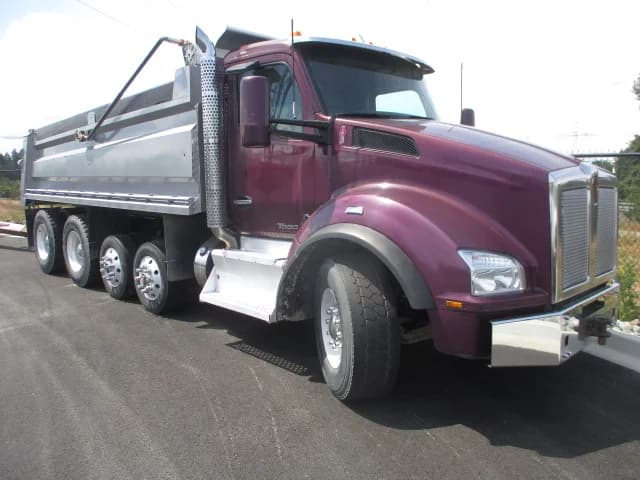 2015 Kenworth T880