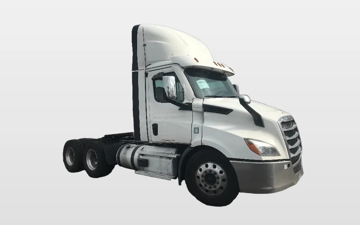 2021 Freightliner Cascadia — photo 1