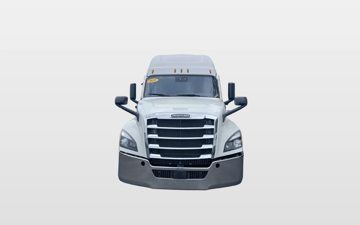2021 Freightliner Cascadia — photo 1