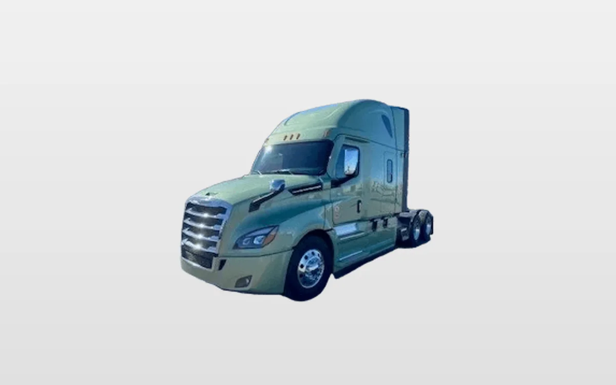 2025 Freightliner Cascadia — photo 1