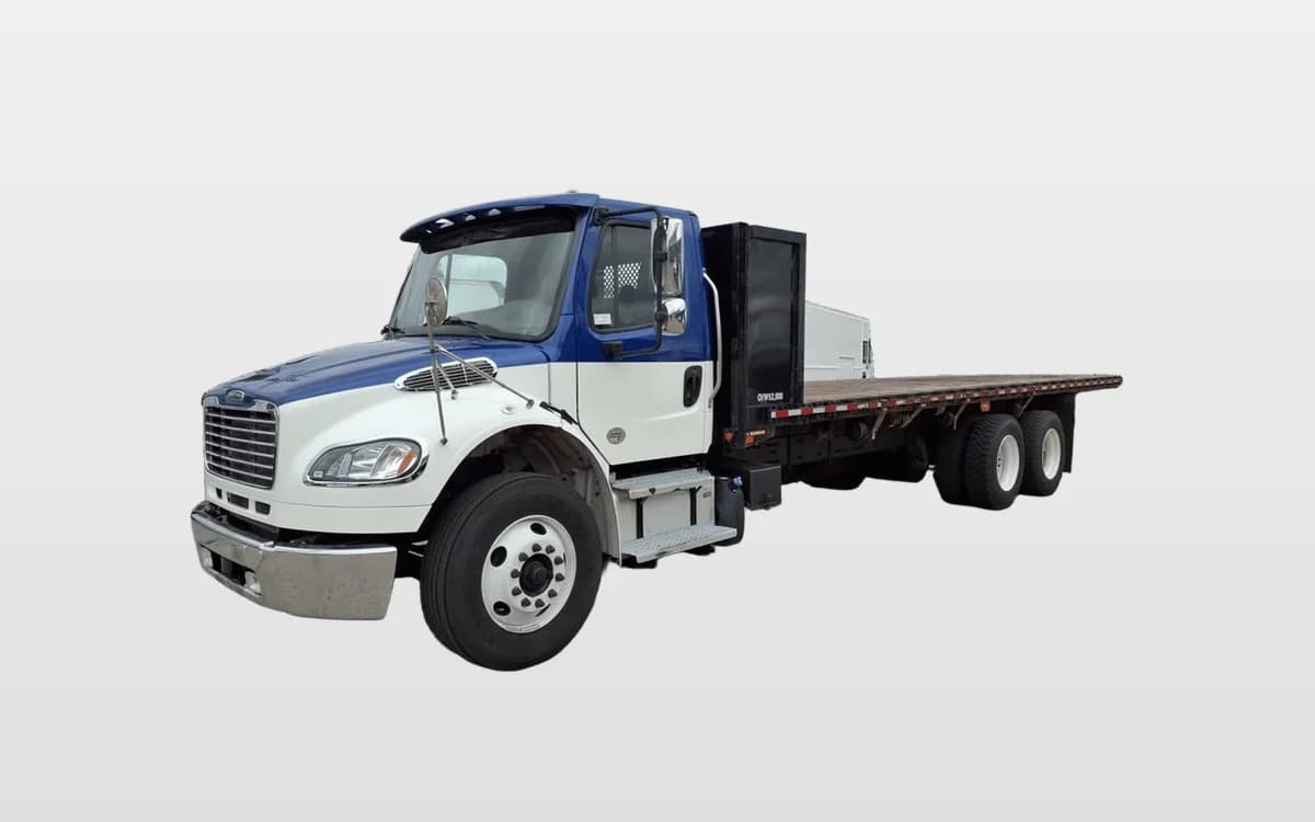 2020 Freightliner M2 106 — photo 1