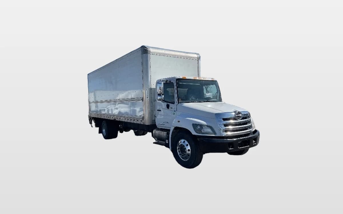 2020 Hino 268 — photo 1