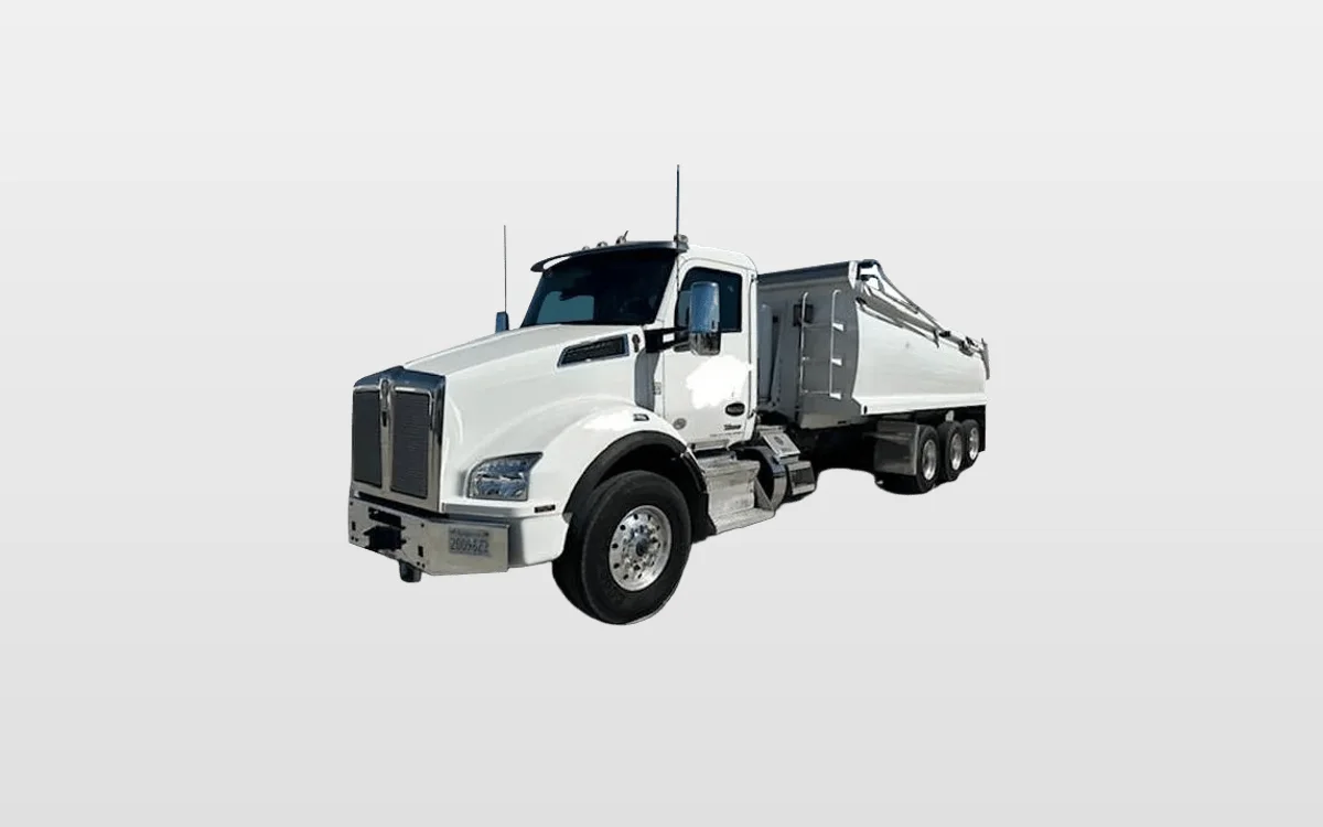 2024 Kenworth T880 — photo 1