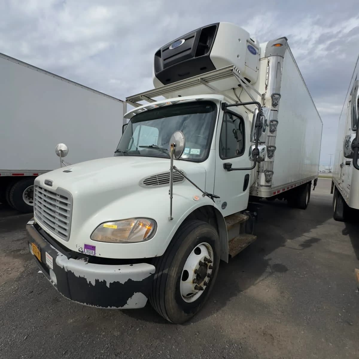 2019 Freightliner M2 106