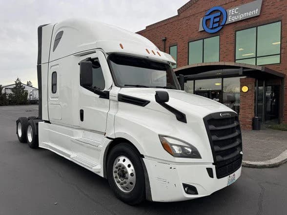 2022 Freightliner Cascadia