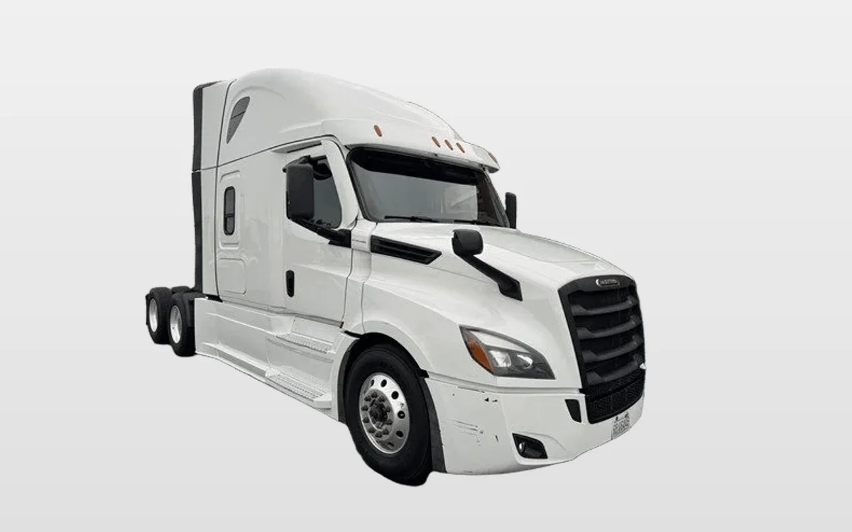 2022 Freightliner Cascadia — photo 1