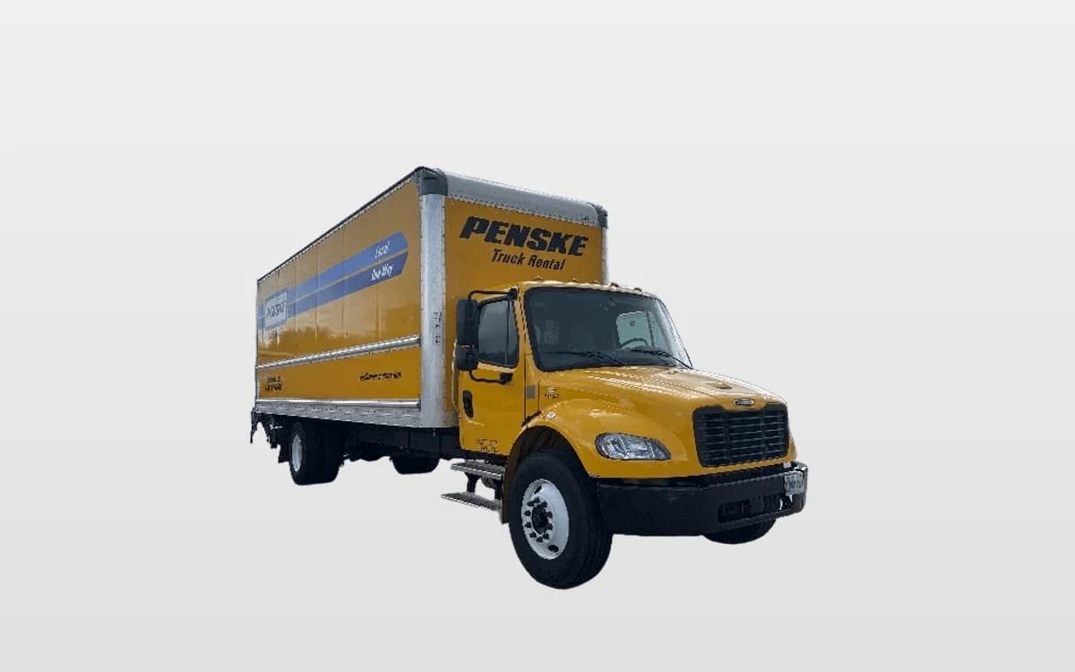 2022 Freightliner M2 106 — photo 1
