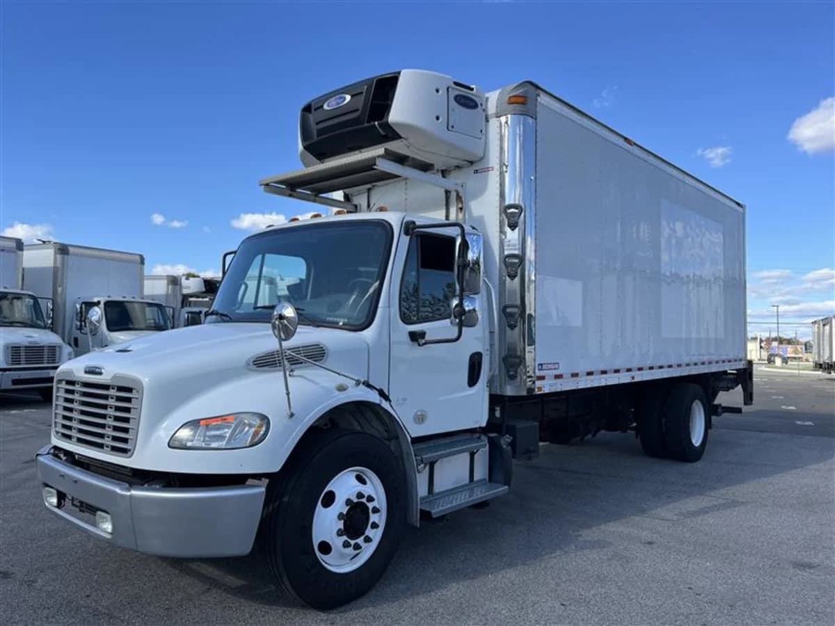 2016 Freightliner M2 106
