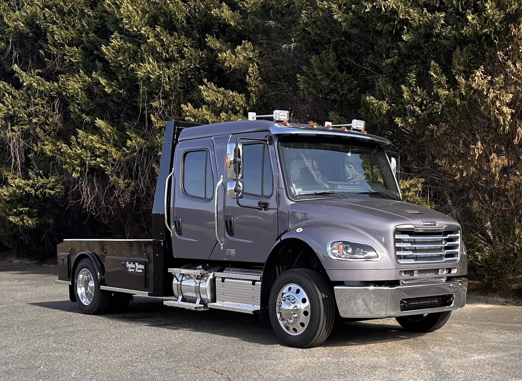 2026 Freightliner M2 106