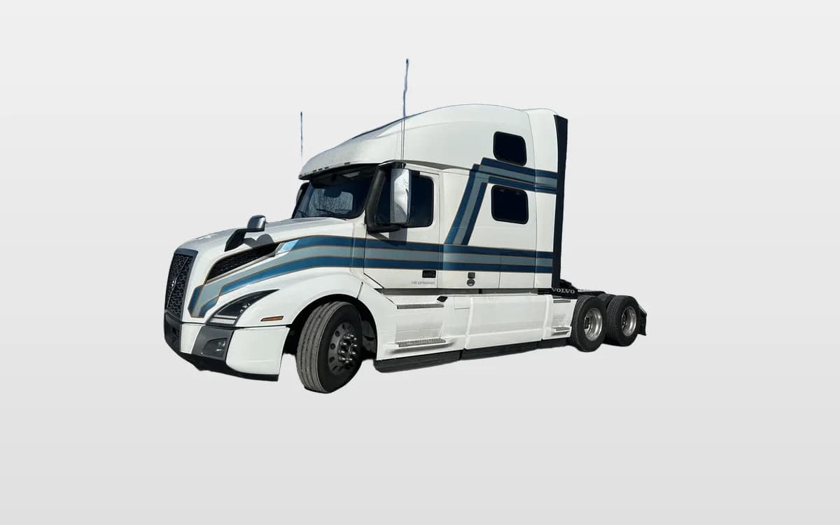 2022 Volvo VNL 860 — photo 1