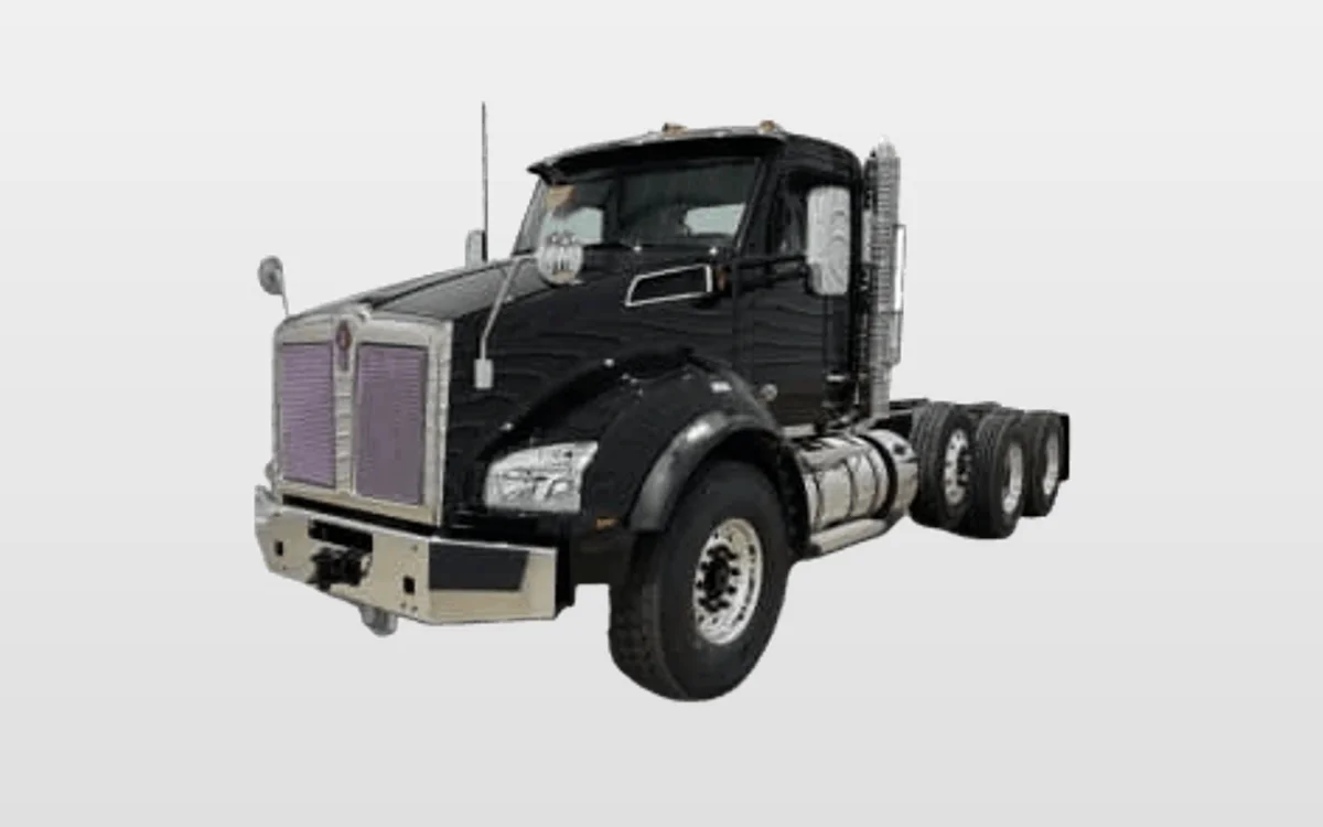 2027 Kenworth T880 — photo 1
