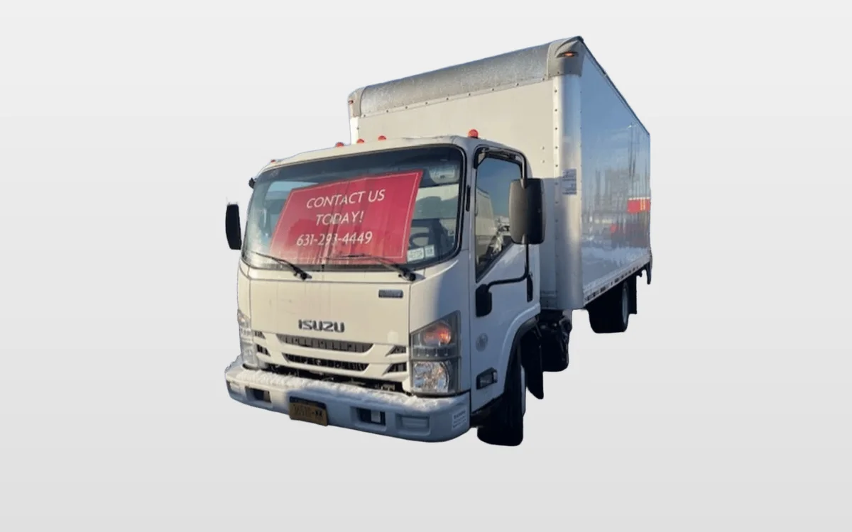 2019 Isuzu NQR — photo 1