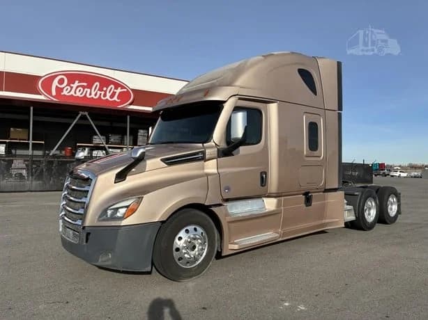 2022 Freightliner Cascadia