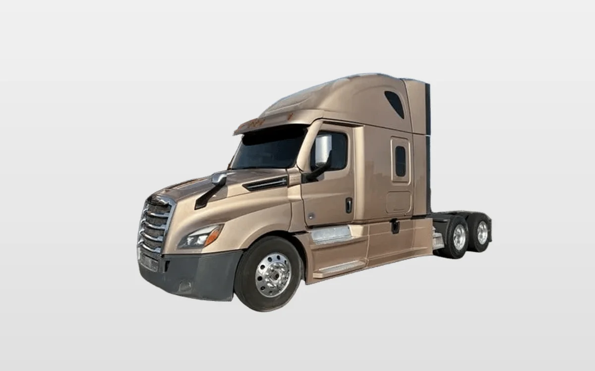 2022 Freightliner Cascadia — photo 1