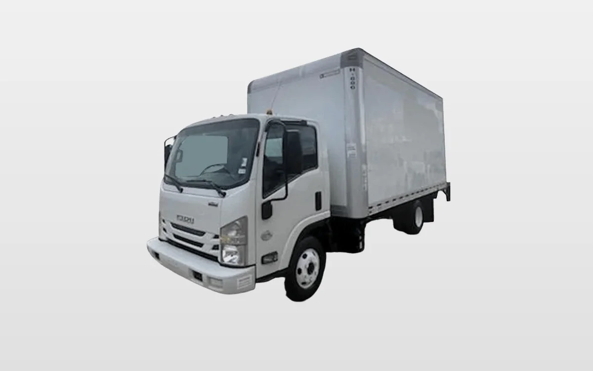 2019 Isuzu NPR — photo 1