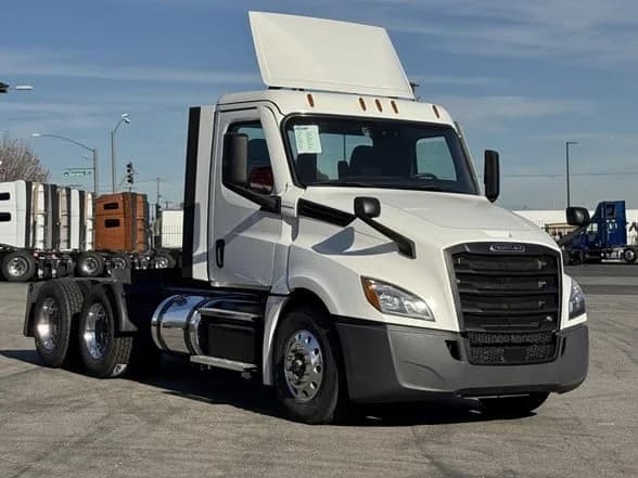 2021 Freightliner Cascadia