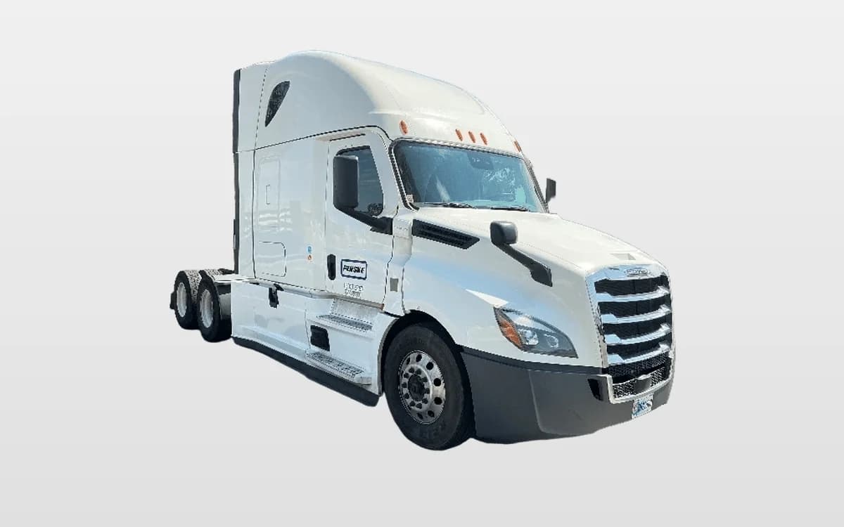 2023 Freightliner Cascadia — photo 1