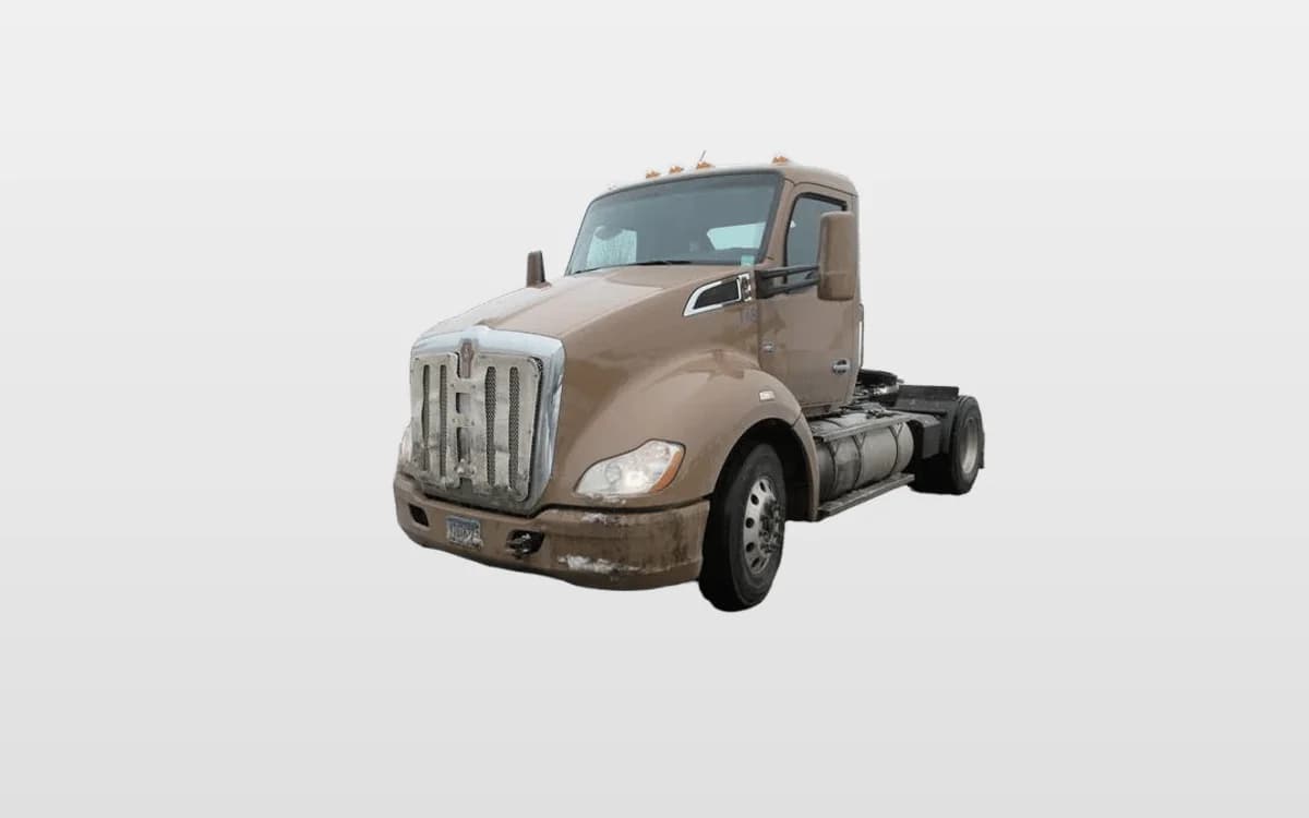 2020 Kenworth T680 — photo 1