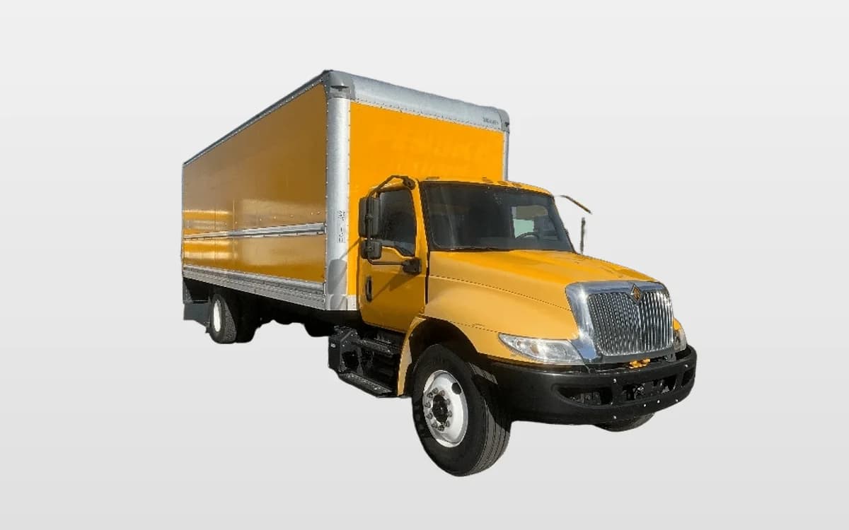 2021 International MV — photo 1