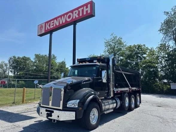 2026 Kenworth T880