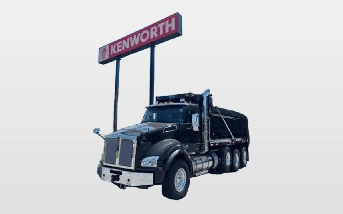 2026 Kenworth T880 — photo 1