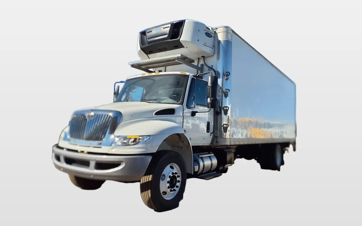 2015 International 4300 — photo 1