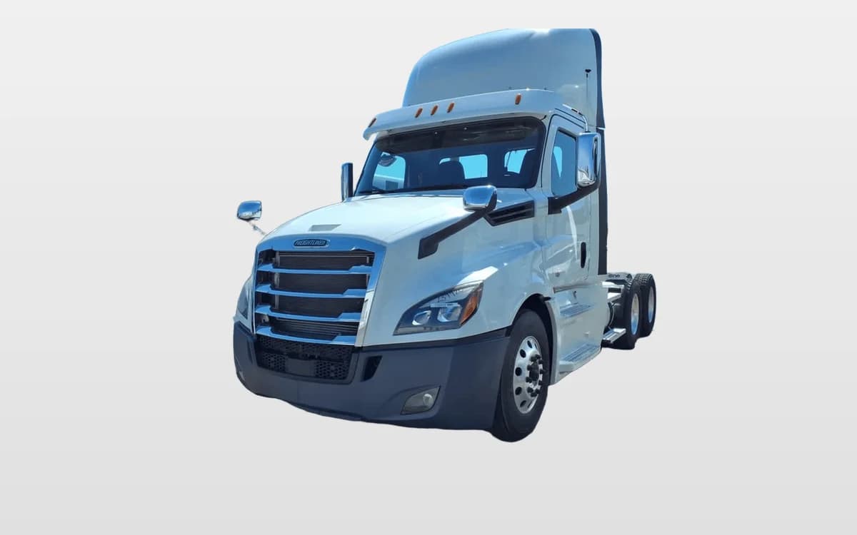 2020 Freightliner Cascadia — photo 1