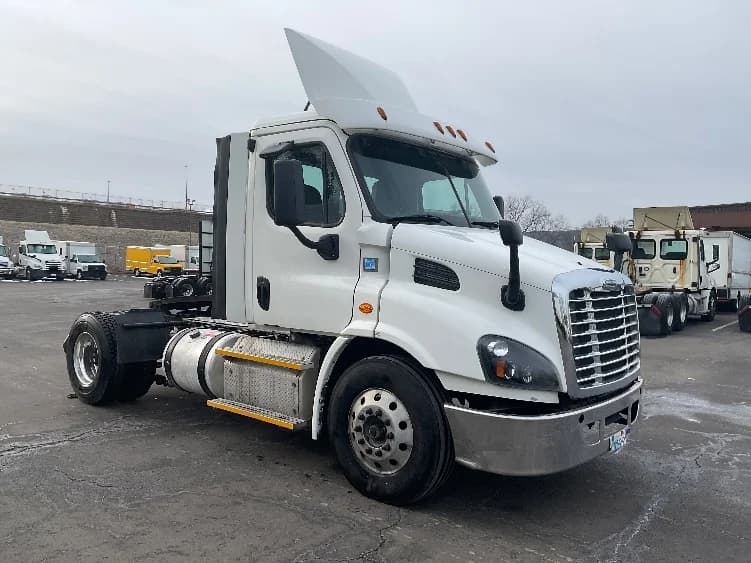 2017 Freightliner Cascadia