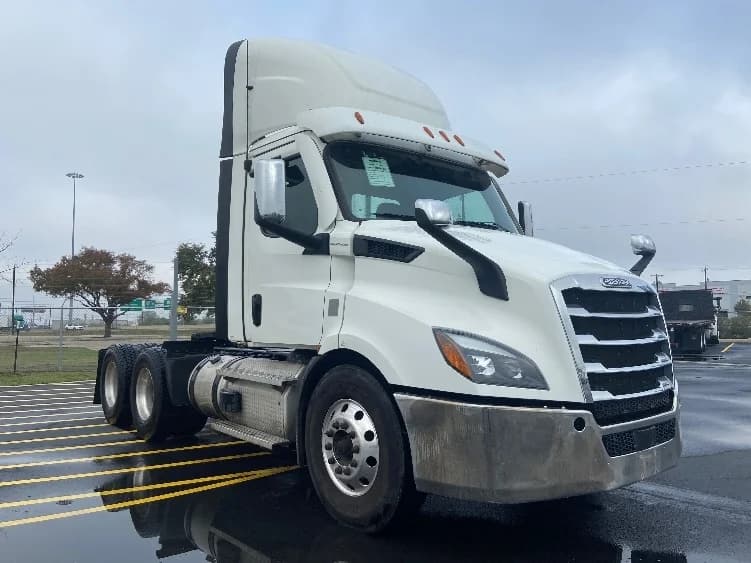 2021 Freightliner Cascadia
