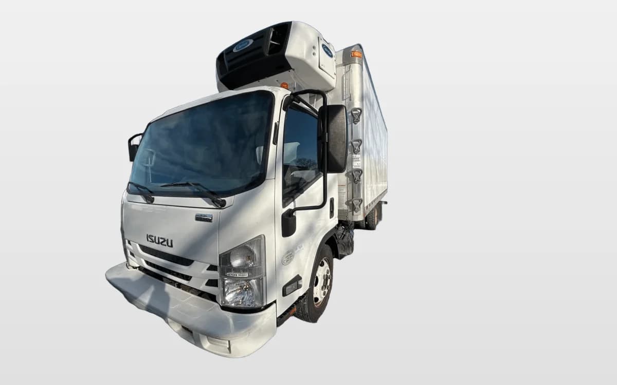 2016 Isuzu NRR — photo 1