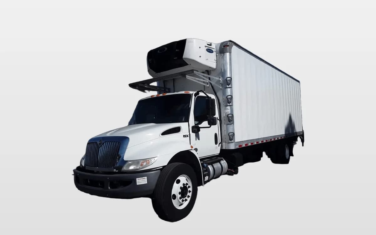 2020 International MV — photo 1